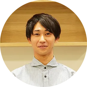 2021年入社 ブロックバイザー Mさん